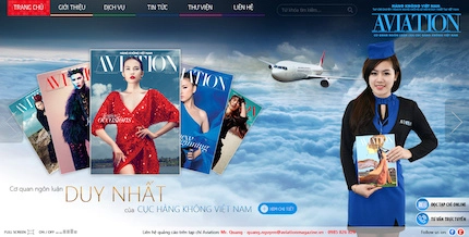 Các mẫu website Khác 779