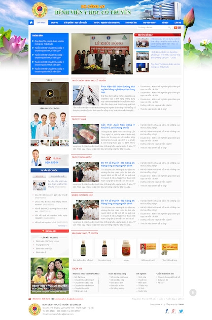 Các mẫu website Khác 1006