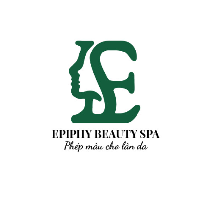 Mẫu Logo đẹp  39- Epiphy Beauty Spa 