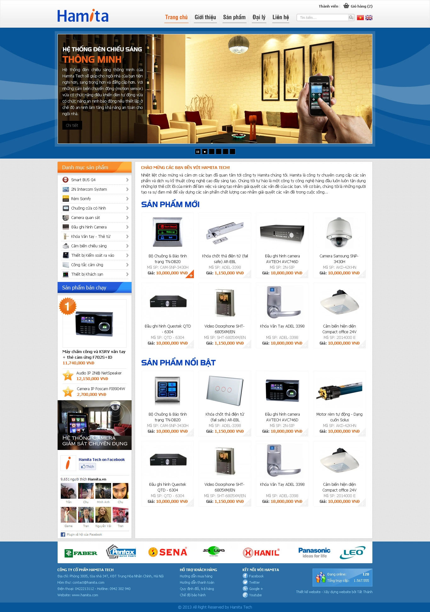 Các mẫu website Khác 1151