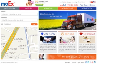 Các mẫu website Khác 1261