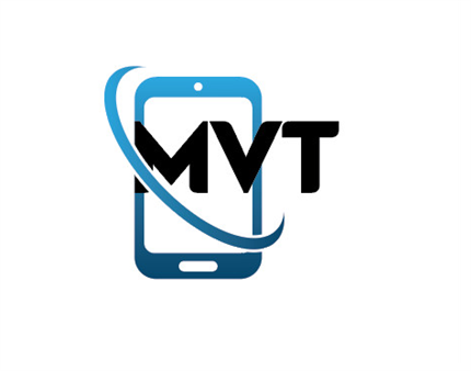 Mẫu Logo đẹp  35- bán Iphone MVT 