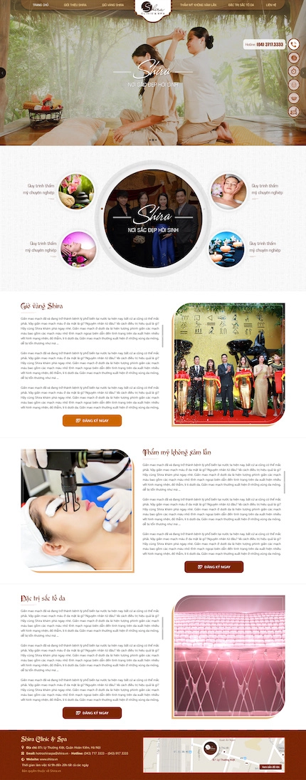 Mẫu landingpage 28