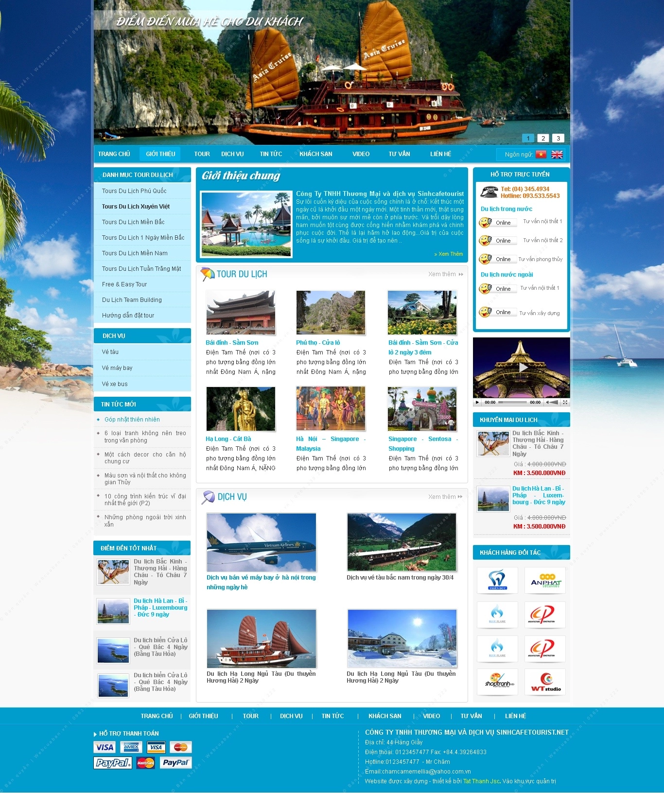 sinhcafetourist-net-giao-dien-trang-chu-chinh-sua