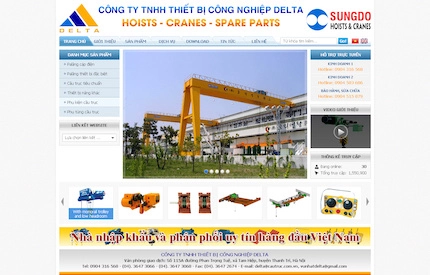 Các mẫu website Khác 759