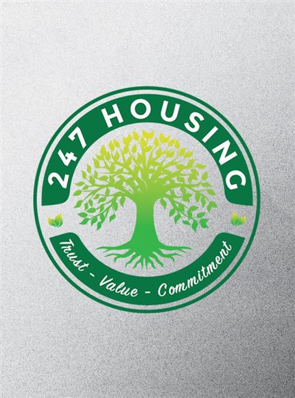 Mẫu Logo đẹp  300 - 247 Housing