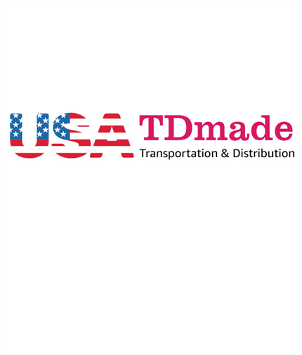 Mẫu Logo đẹp  37- USA TD MADE 