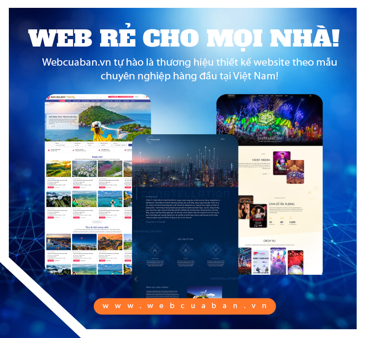 Thương hiệu WebCủaBạn.vn